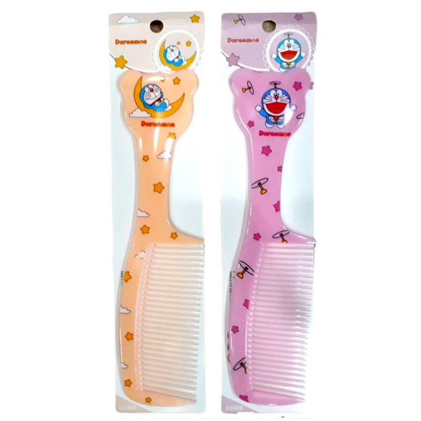 Sisir FANCY Gagang / Sisir Karakter Lucu