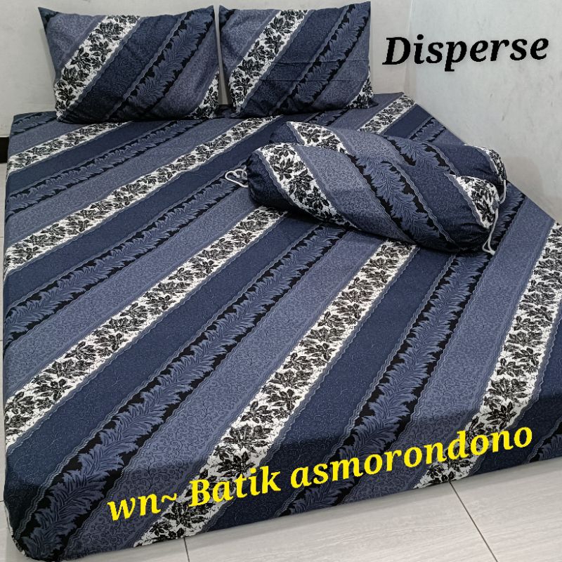 MOTIF BARU Sprei batik bahan halus, sprei klaten, waty grosir sprei homemadeo