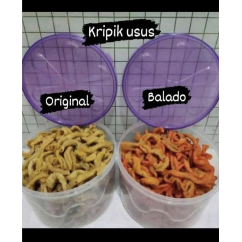 keripik usus