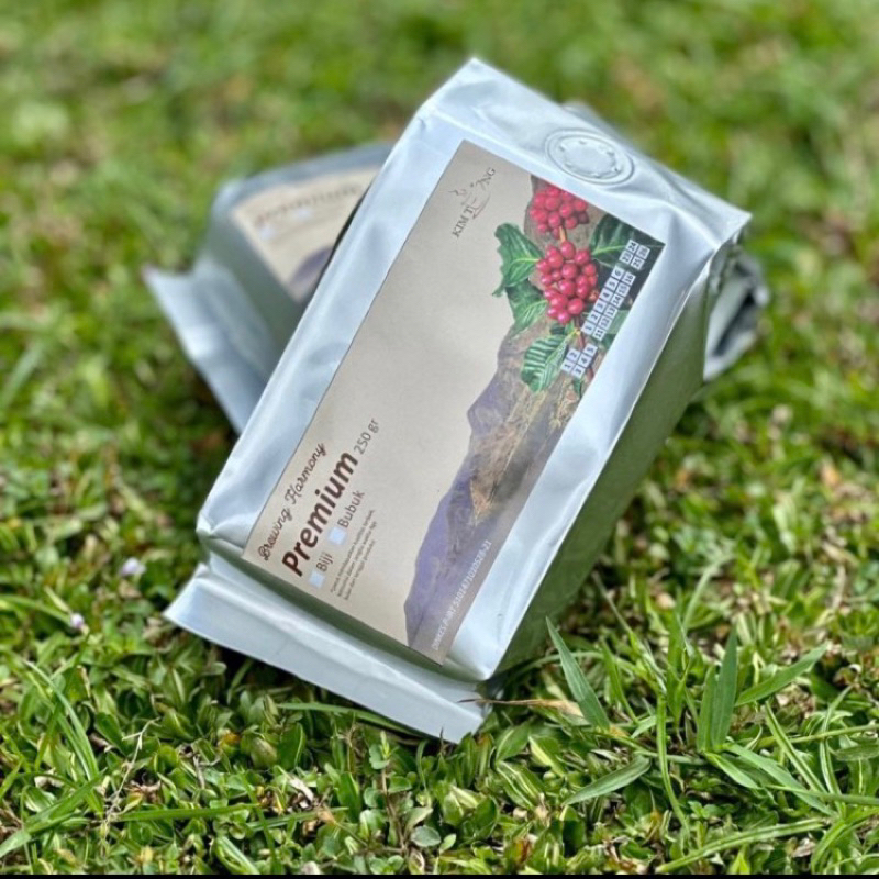 

Kopi Kimteng Premium ASLI Pekanbaru 250 Gr