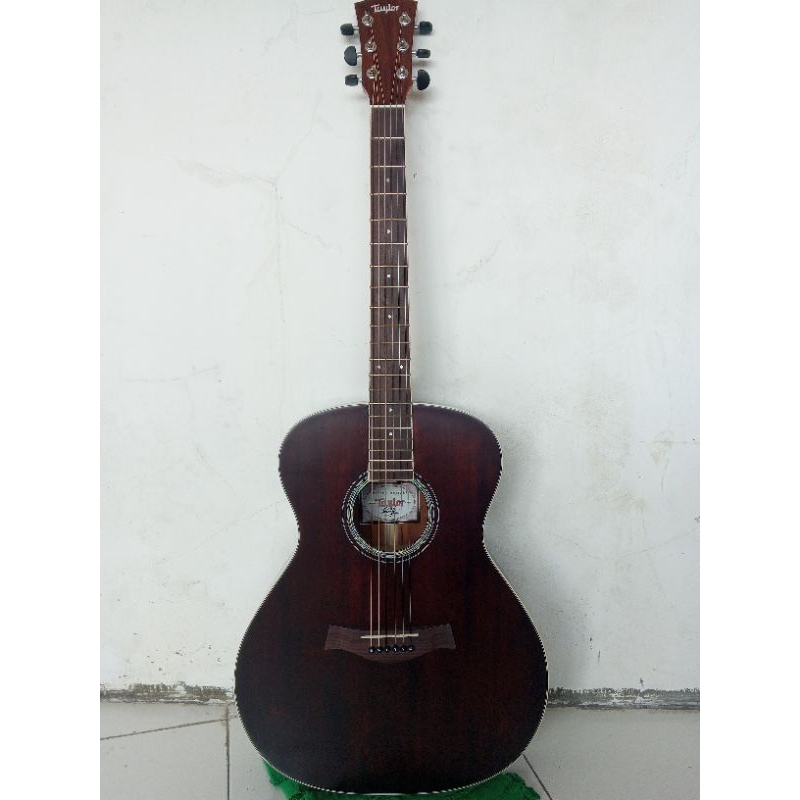 Taylor GS Mini mahogany