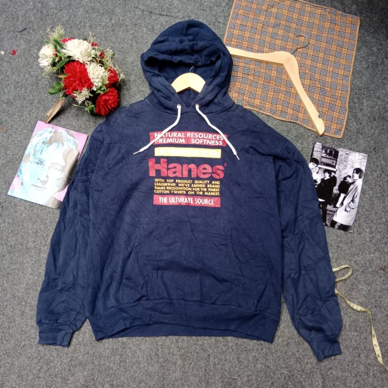 Vintage hoodie Hanes