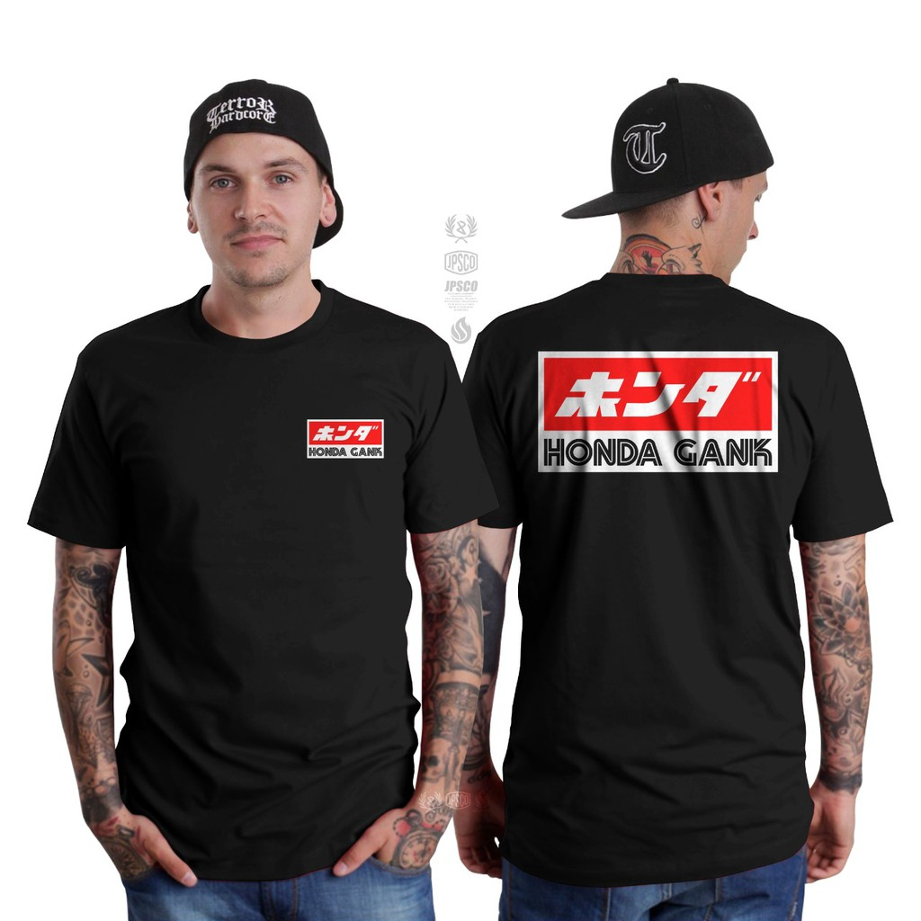 Tshirt Motocross Trail Honda CRF