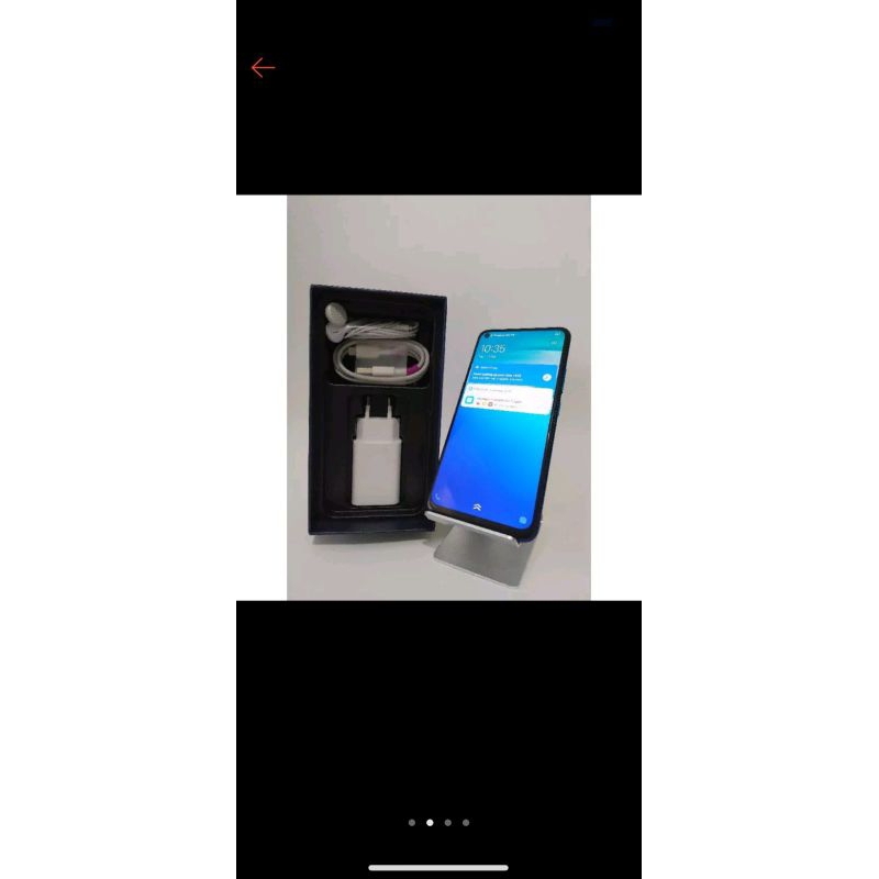 Hp Vivo Z1 PRO RAM 6/128