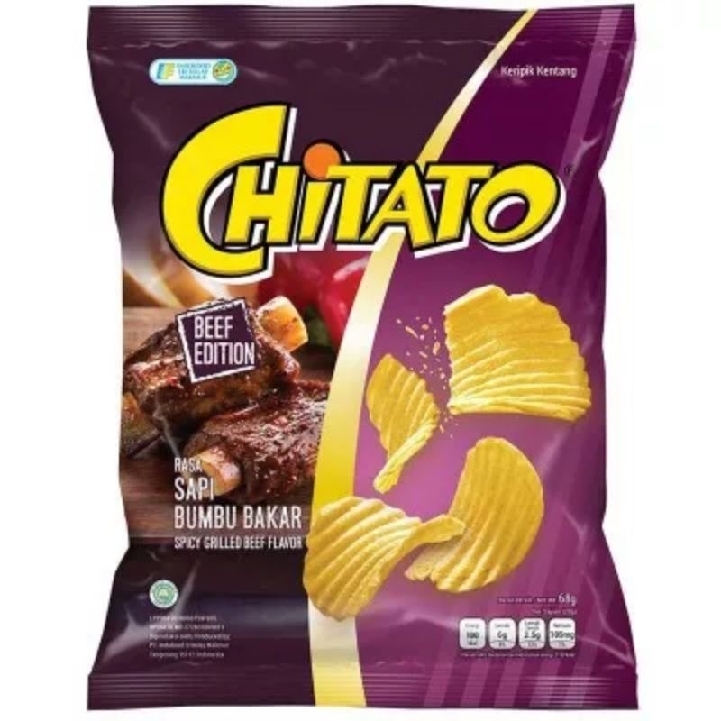 

Chitato Rasa Sapi Bumbu Bakar 68gr