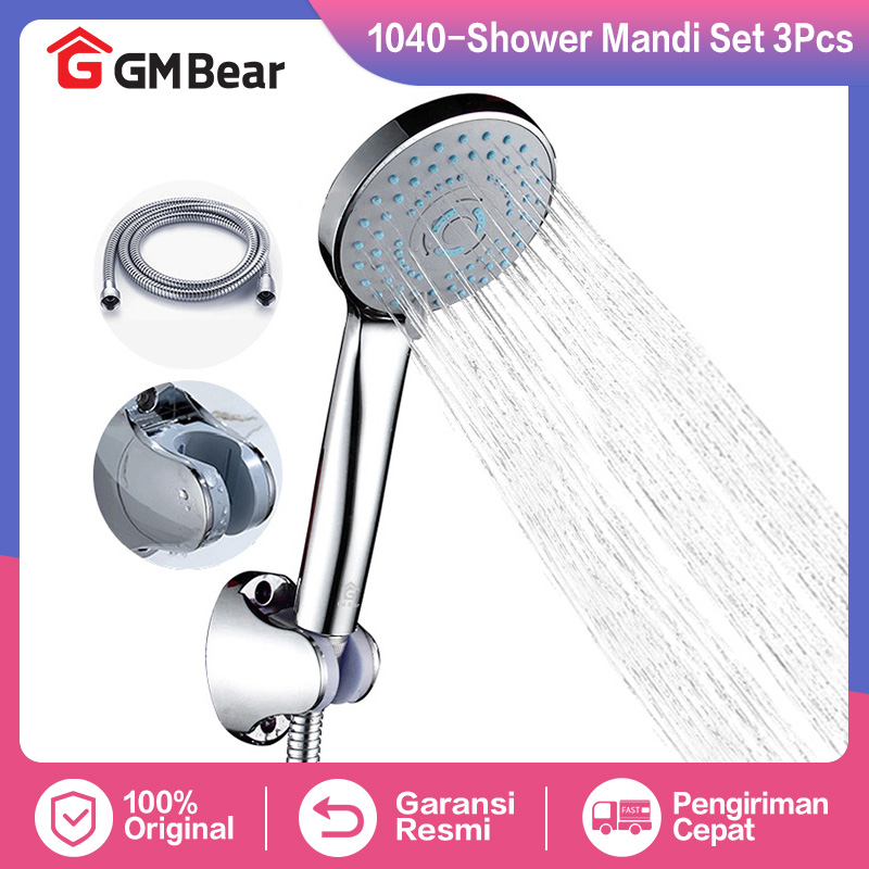 GM BEAR SHOWER MANDI 1040 / 1040 SHOWER HEAD SET