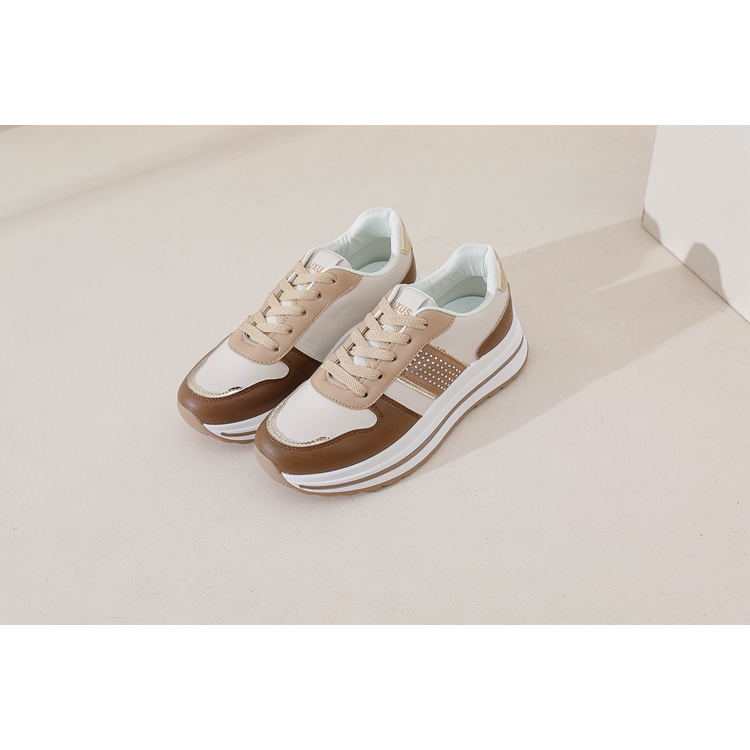 [ORIGINAL BER-HOLOGRAM] SNEAKYSHOES SEO YOON SEPATU WANITA CASUAL FASHION TALI - A2801