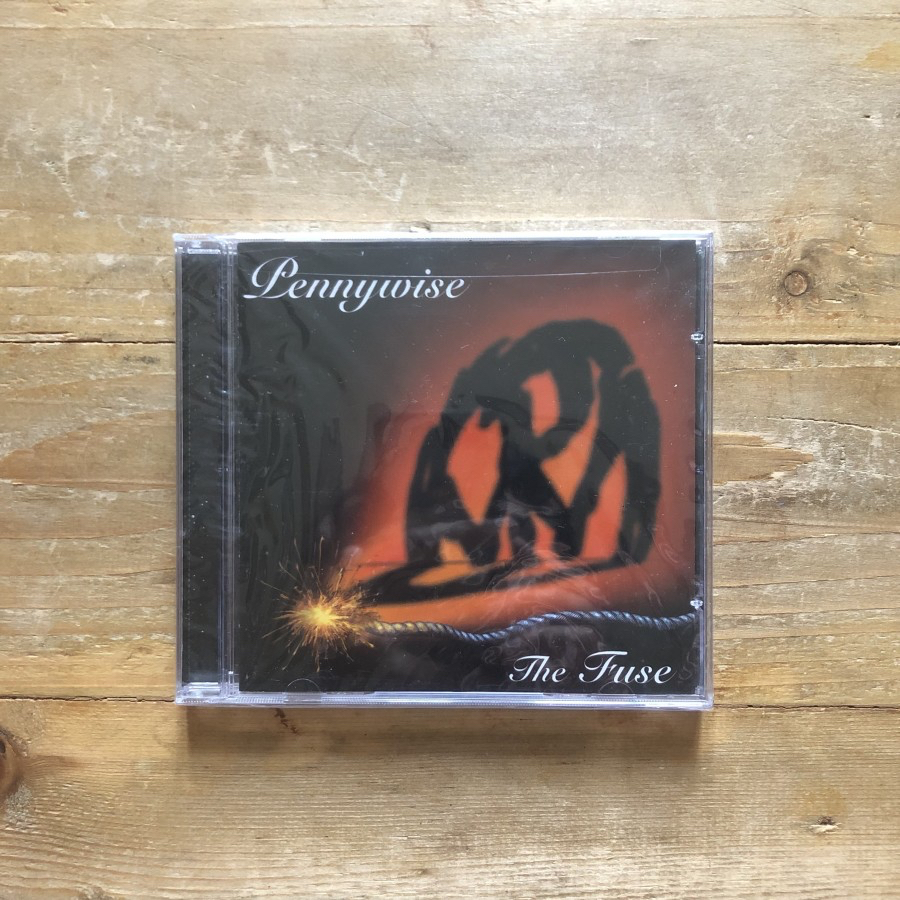 CD Import Pennywise - The Fuse CD Impor Original