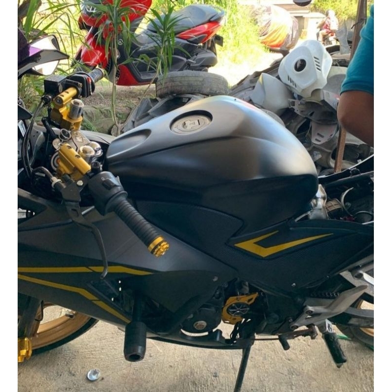 COVER TANK / KONDOM TANGKI CBR LOKAL 150 K45 K45A CBR 250 K33 CUSTOM MODEL CBR 1000