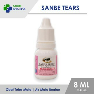 Sanbe Tears | Obat Tetes Mata | Air Mata Buatan 1