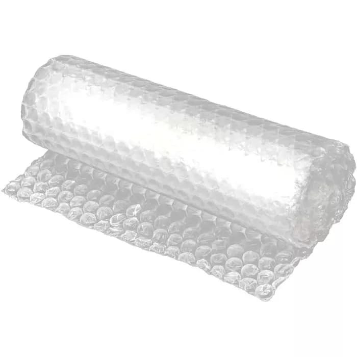 Bubble Wrap Tambahan Packing Agar Lebih Aman Saat pengiriman