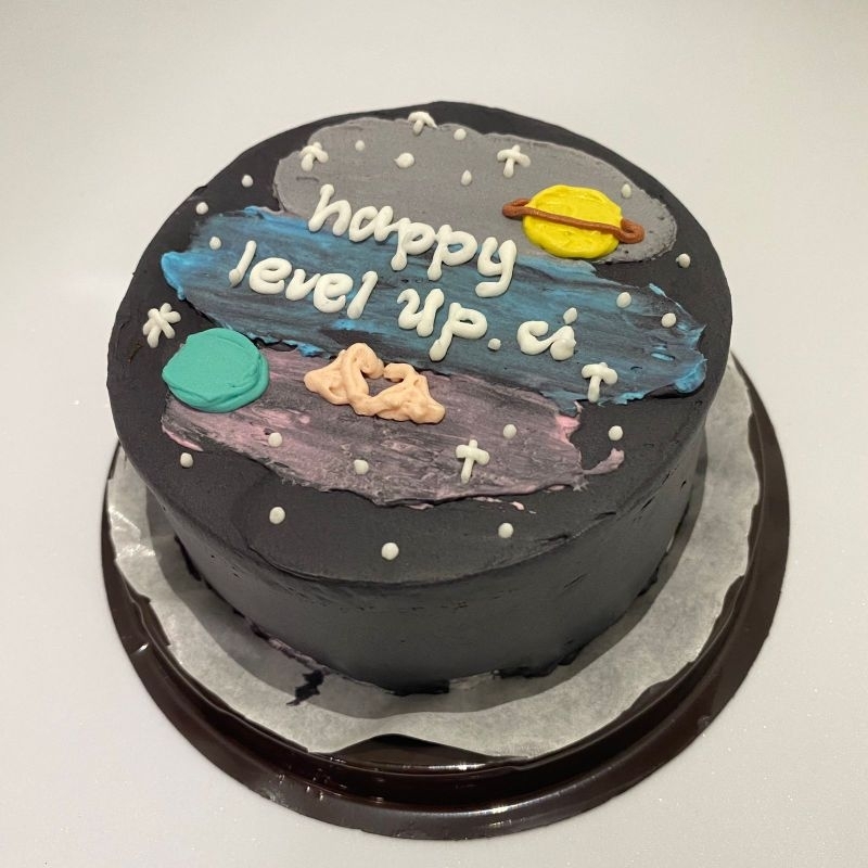 [bisa dadakan] d10 | BENTO CAKE | CUSTOM CAKE | KOREAN MINI CAKE