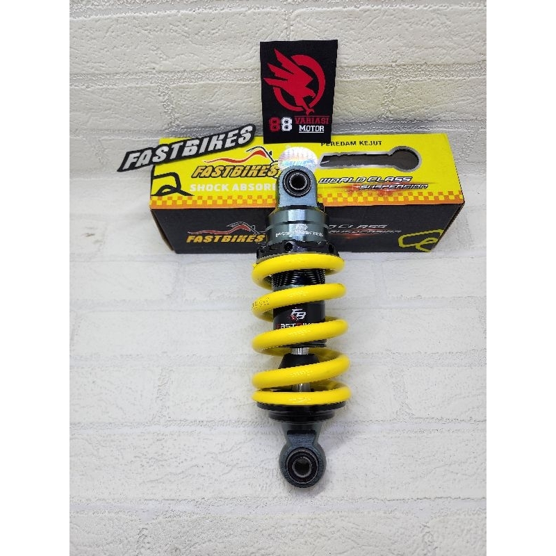 Monoshock Belakang Jupiter MX 205MM Fastbikes - Mono Shock Yamaha Jupiter MX