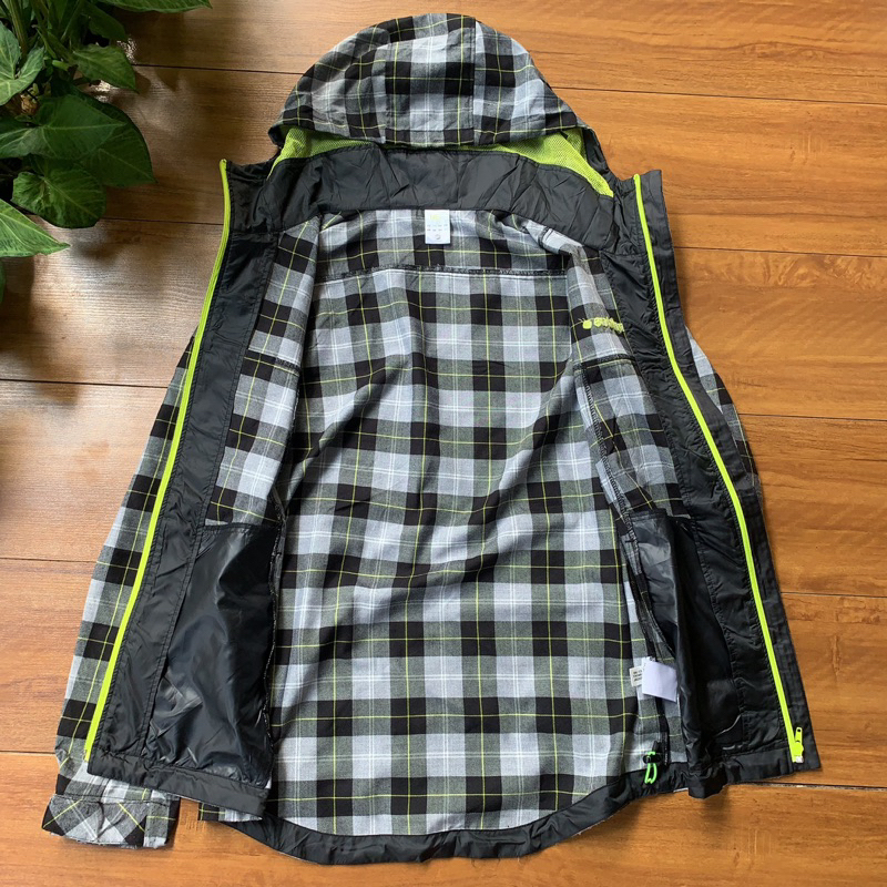 jacket outdoor kotak kotak