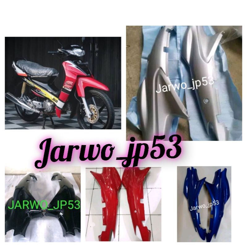 BODY BELAKANG SMASH LAMA / OLD 110