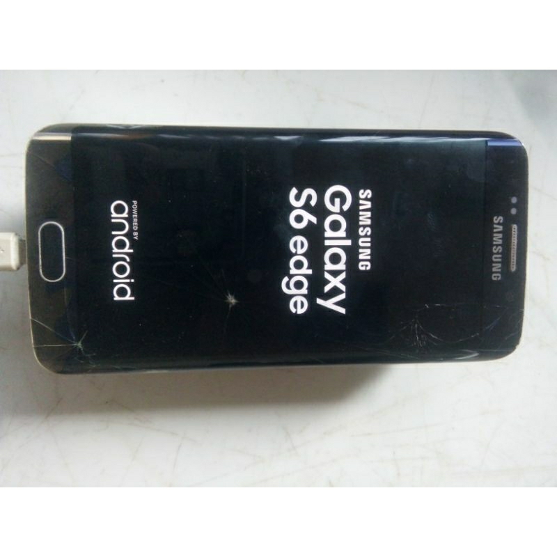 LCD Samsung galaxy S6 Edge Original Jual Unit Semua