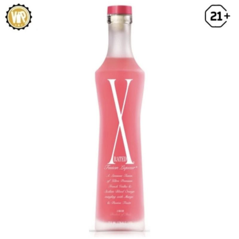 X-Rated Fusion Liqueur