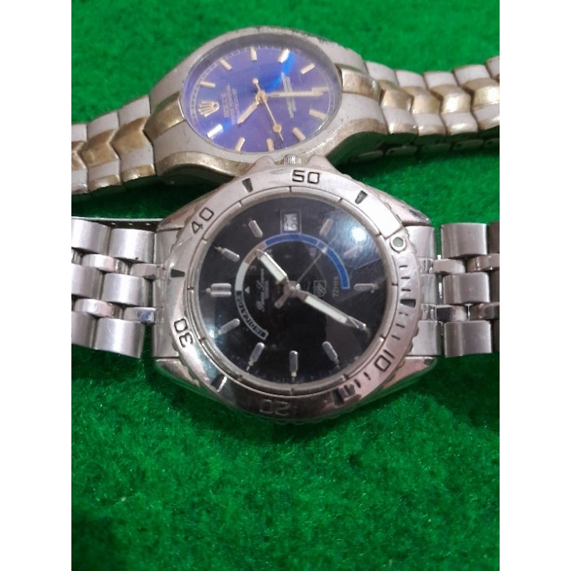 jam tangan kuno merk rolex