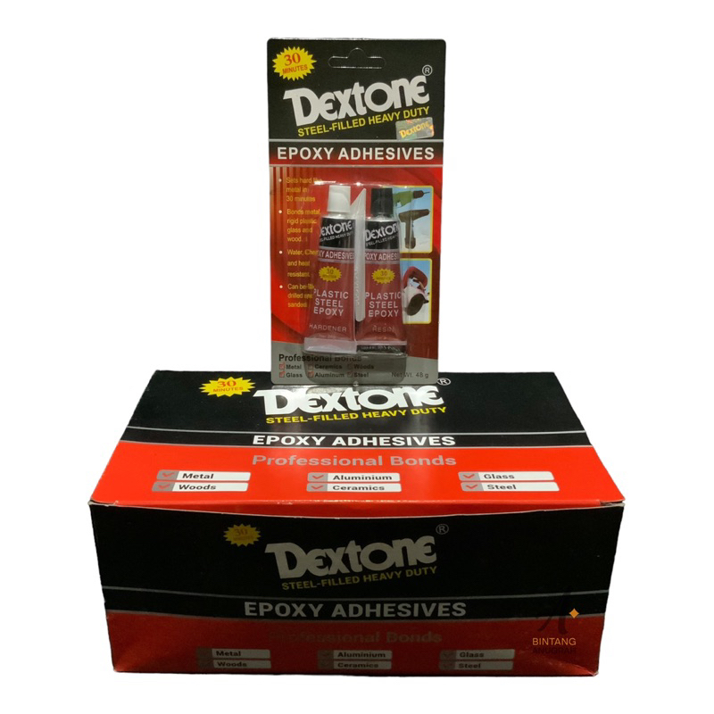

DEXTONE LEM 30 MENIT 48 GR
