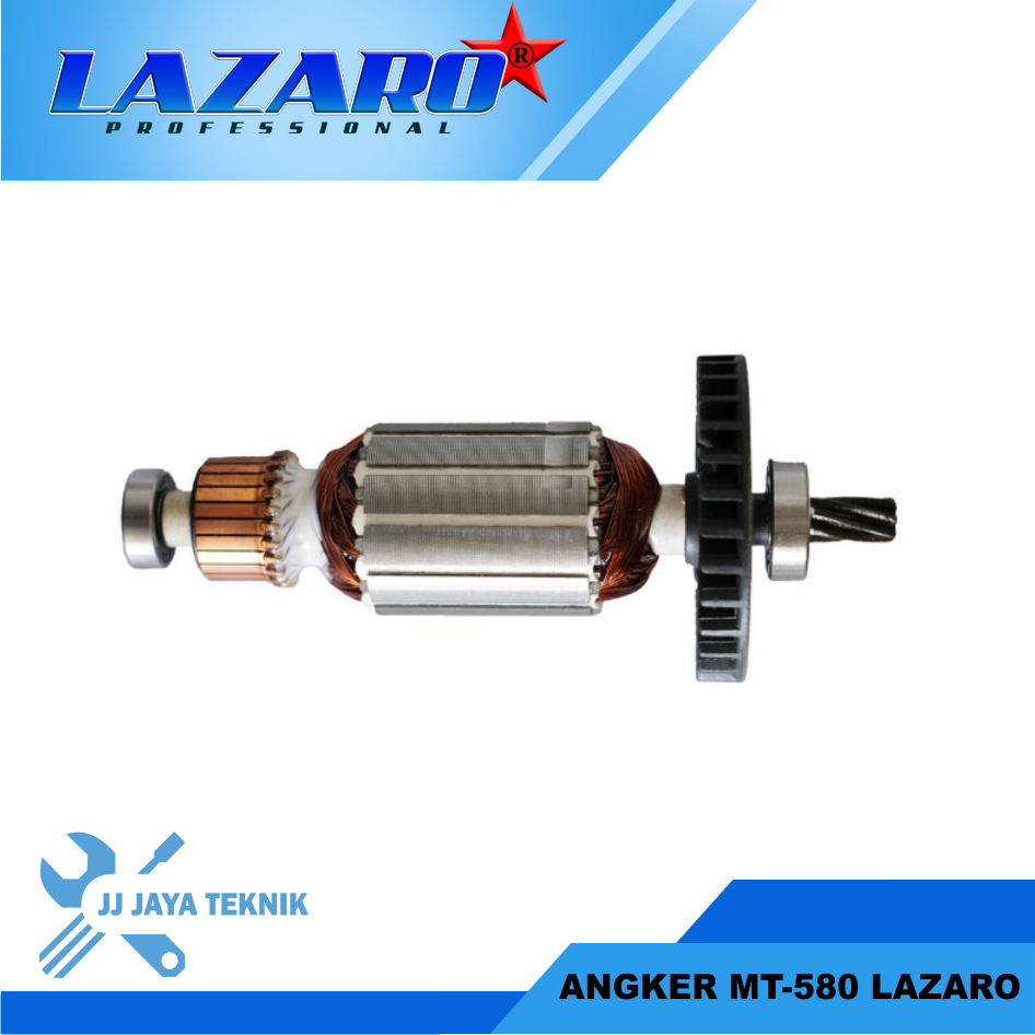 Angker MT-580 LAZARO