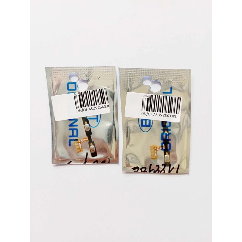 FLEXIBLE TOMBOL ON/OFF VOLUME HP ASUS ZENFONE MAX M2-ZB633KL