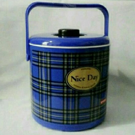 Rice Bucket Lion Star 10 Liter