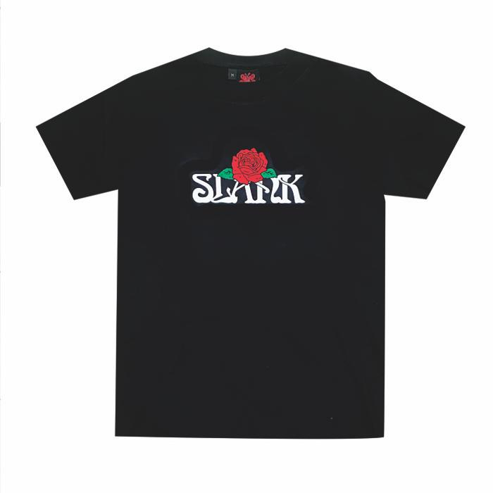 T-shirt Slank Mawar (Official Merchandise Slank)