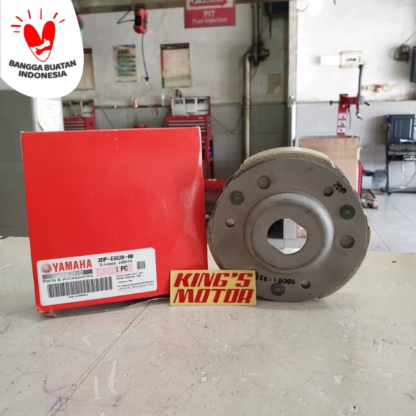 {Sparepart} KOPLINGKAMPAS GANDAOTOMATIS NMAX ASLI YAMAHA Murah