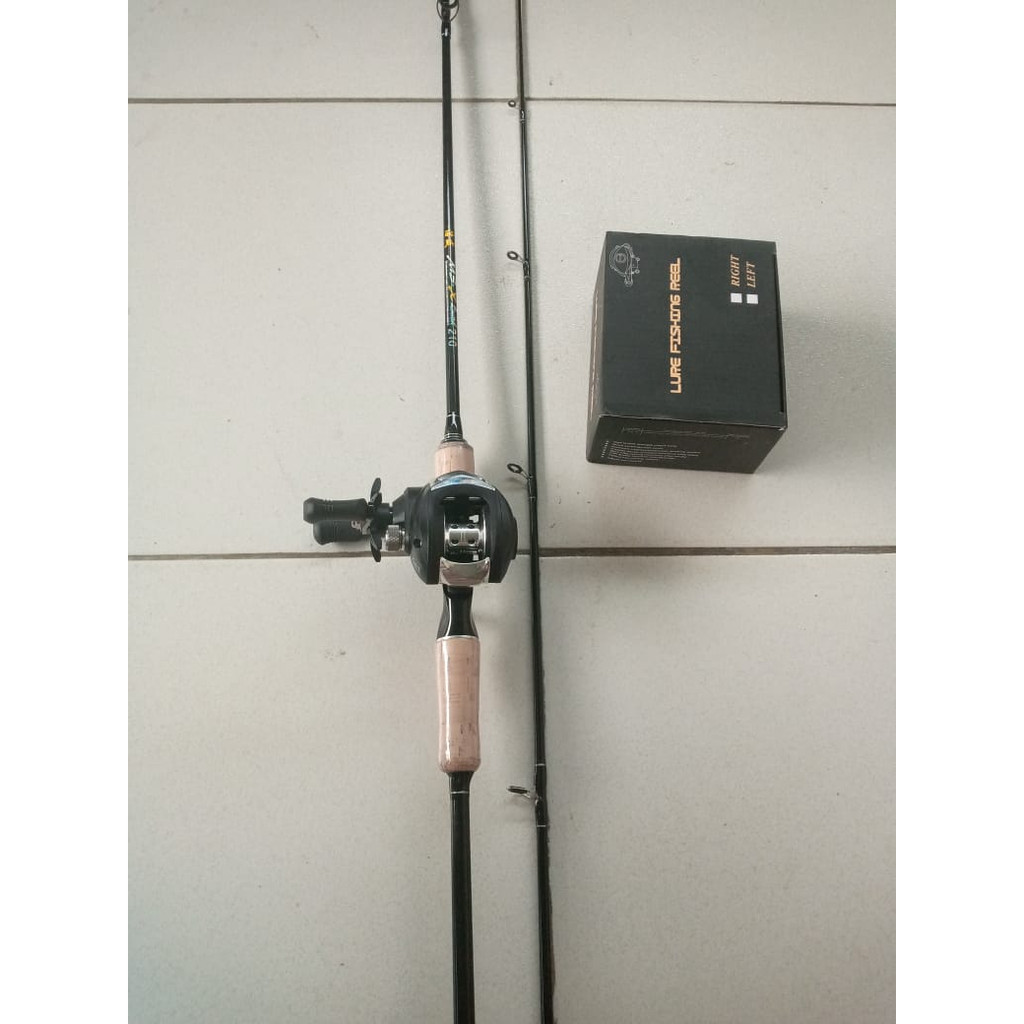 Set Pancing BC MS.X Siap pakai Panjang 180-210