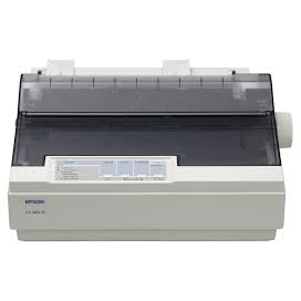 Printer Epson LX300+II siap pakai