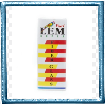 

Lem Fiberglass / Lem Nuri