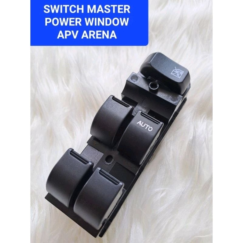 SWITCH MASTER POWER WINDOW APV ARENA