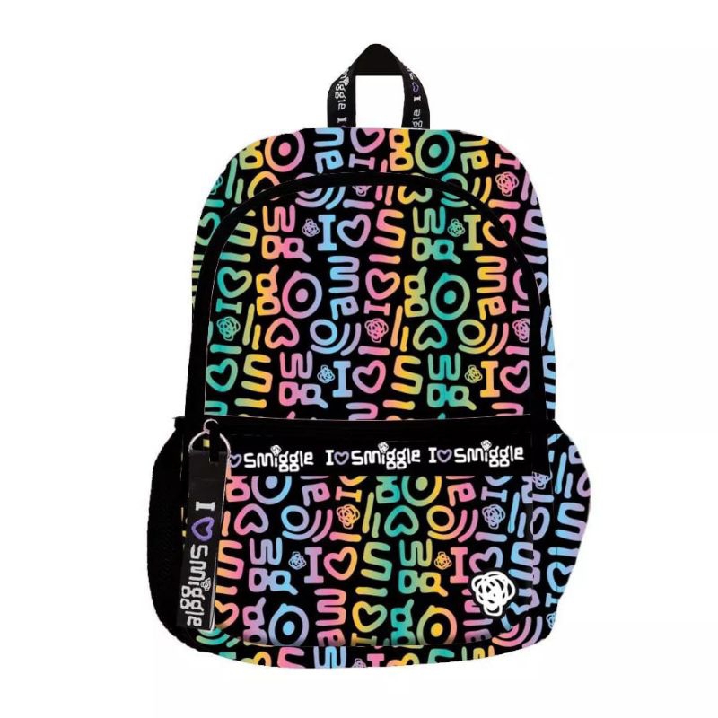 Tas ransel smiggle smiggler series/Tas smiggle