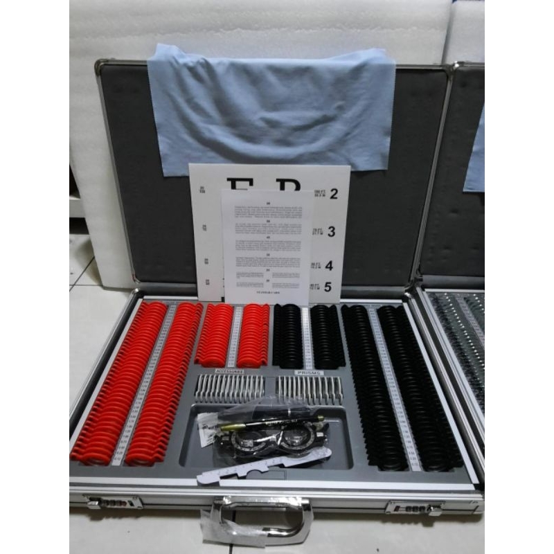 TRIAL LENS SET SPH 20