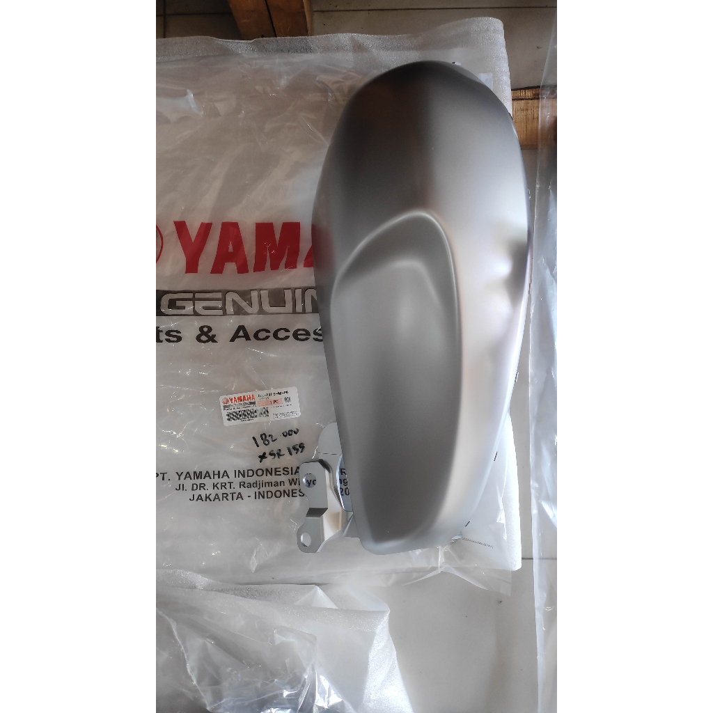 cover tangki kiri xsr 155 ori