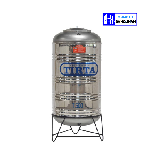 Tandon Air Stainless Steel TIRTA T500 (khusus wilayah purworejo)