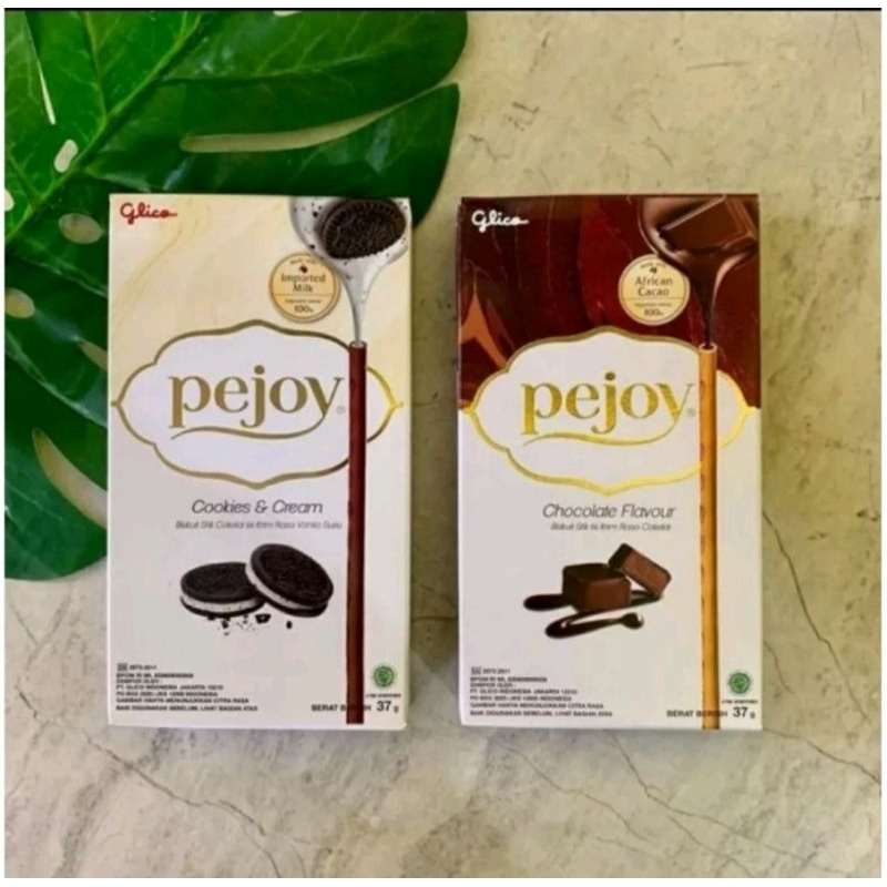 

Pejoy 2 pack (cookies cream dan choco)