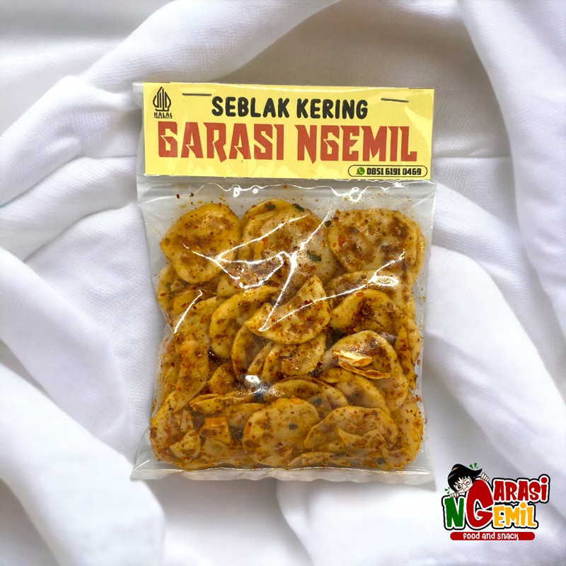 

SEBLAK KERING PEDAS JERUK MANTAP TERMURAH KHAS CIAMIS
