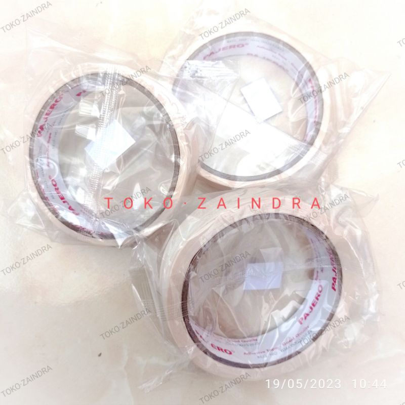 

isolasi kertas selotip paper tape mask 24mm 10 m 18 meter