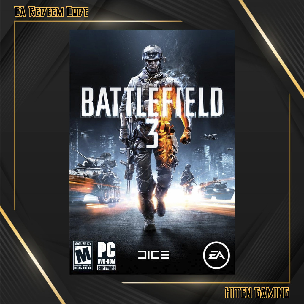 Battlefield 3 [Origin] [PC]