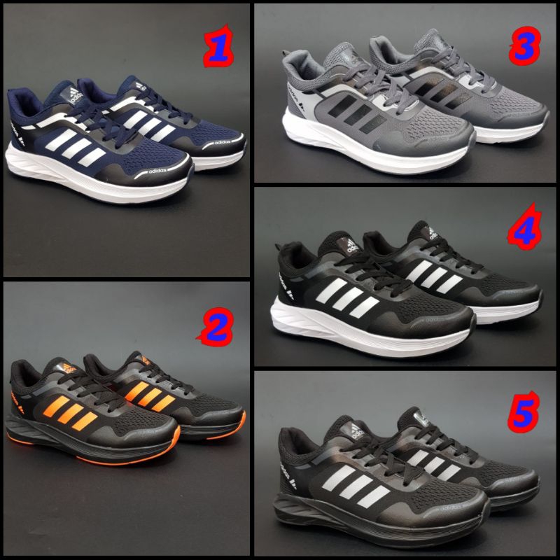 Sepatu adidas climacool premium sepatu olahraga adidas pria MURAH FREE KAOS KAKI