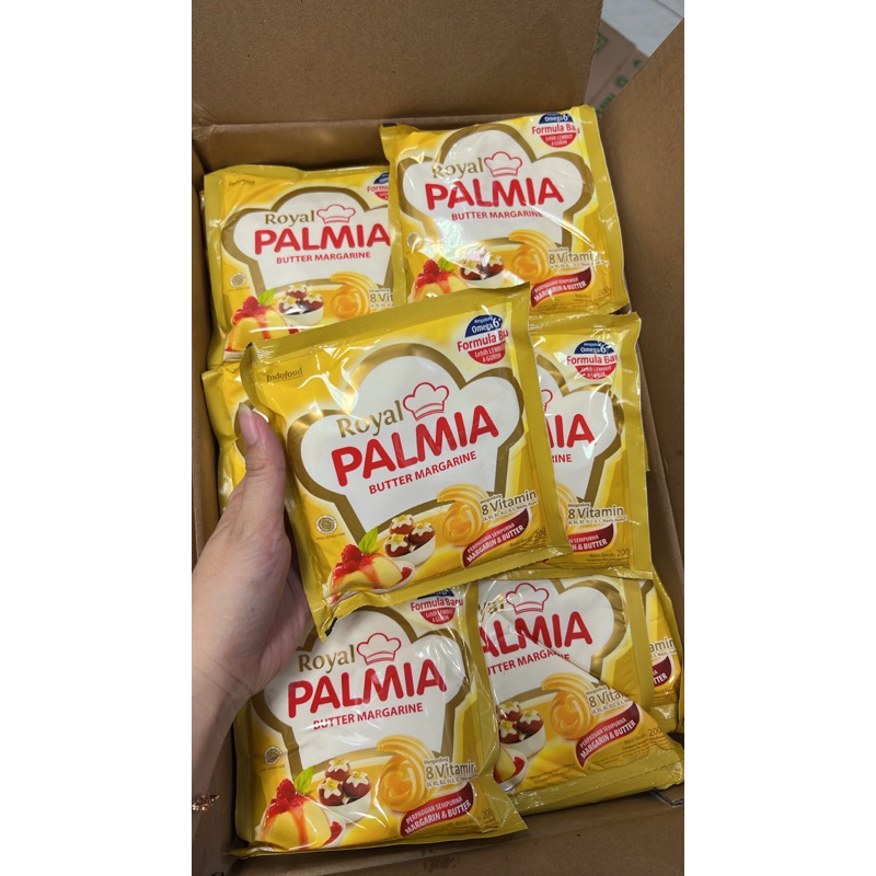 

Royal Palmia 200gr EXP 2025 TERMURAH PROMO