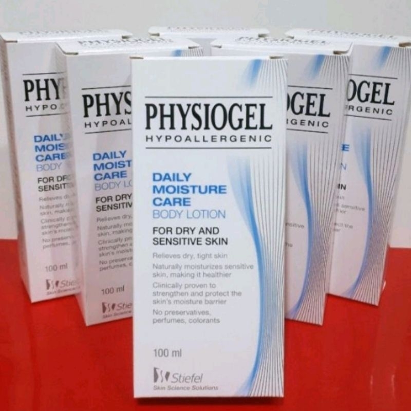 physiogel lotion 100ml
