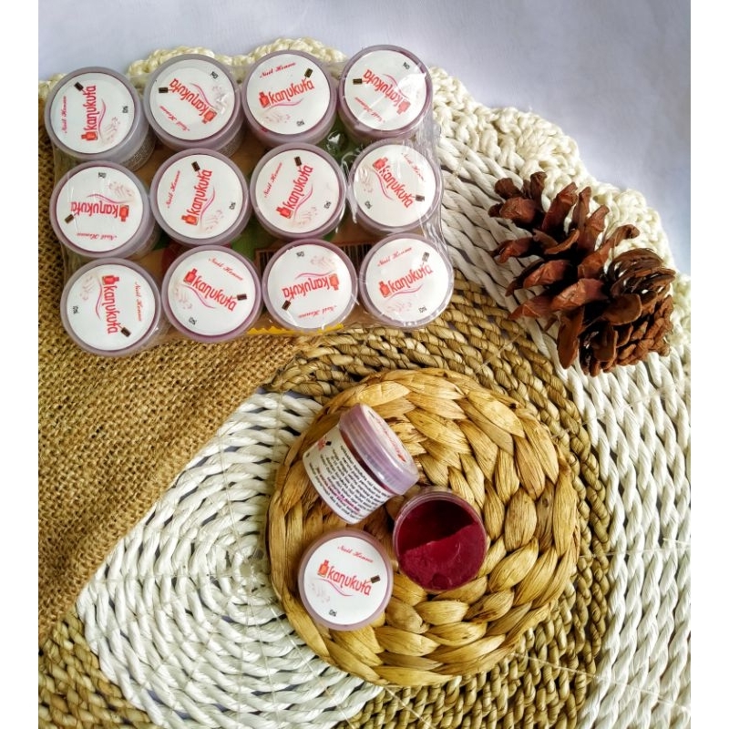 KANUKUTA NAIL HENNA/ PACCI KANUKUTA