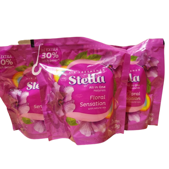 STELLA GANTUNG ALL IN ONE 42 GRAM - PENGHARUM RUANGAN