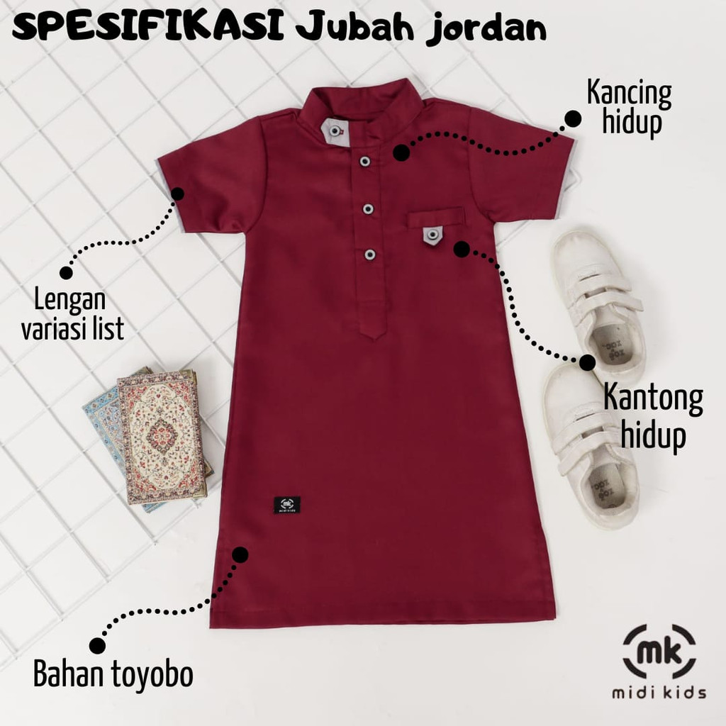 AfsheenaStoree Jordan by midikids