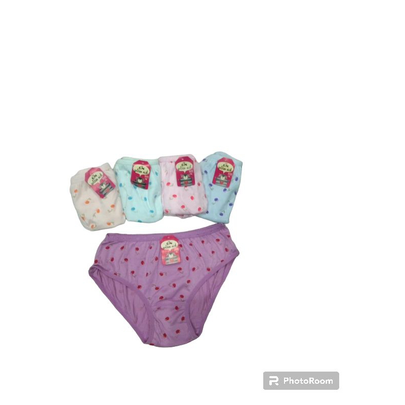 celana dalam anak perempuan golden nick 89