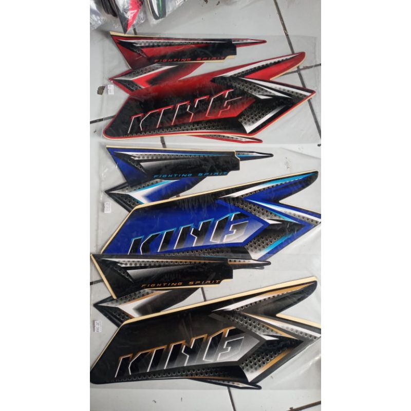 striping ORI RX KING 2008