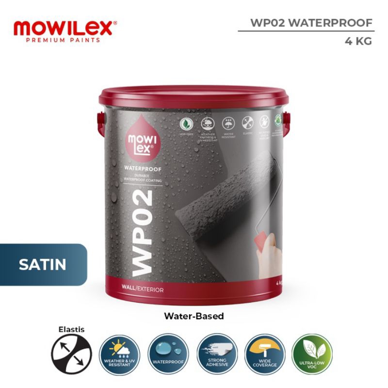 Cat Waterproofing MOWILEX WP02