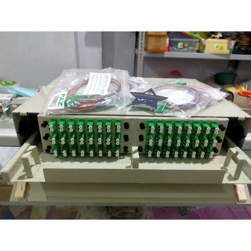 otb 96 core Lc apc lengkap